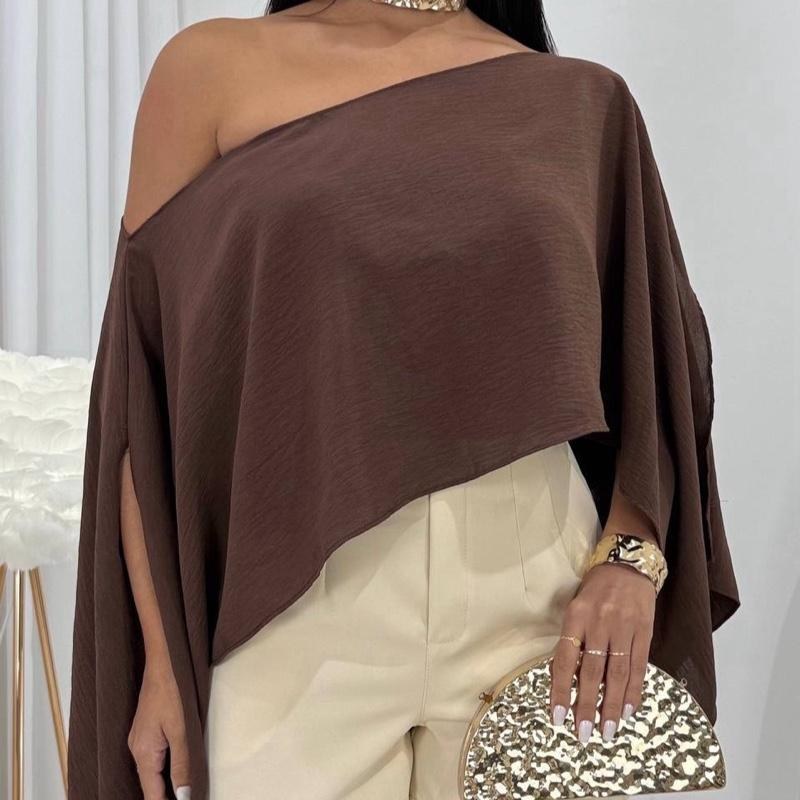 Blusa Bata Boho Chic Feminina