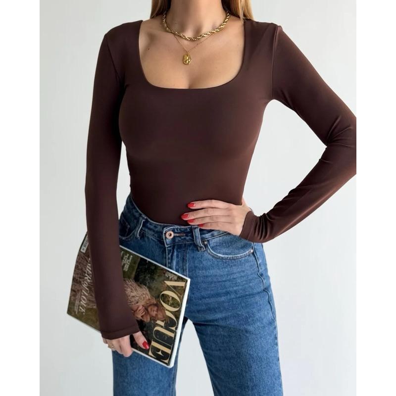 Body Casual Feminino - Modelos Diversos - Queima de estoque