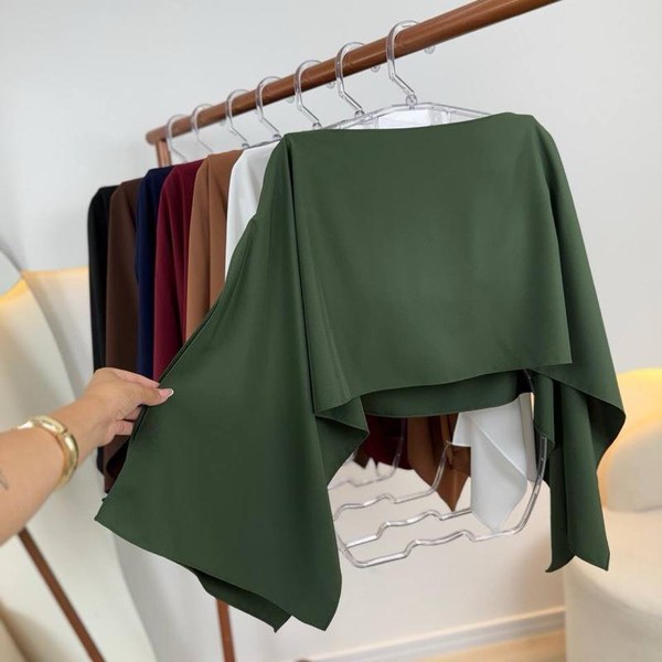 Blusa Bata Boho Chic Feminina