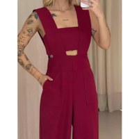 Macacão Feminino Multifuncional com Top
