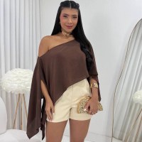 Blusa Bata Boho Chic Feminina