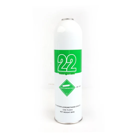 Lata de Gás R22 (900g)