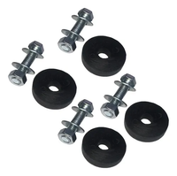 Kit Fixação para Condensadora Split