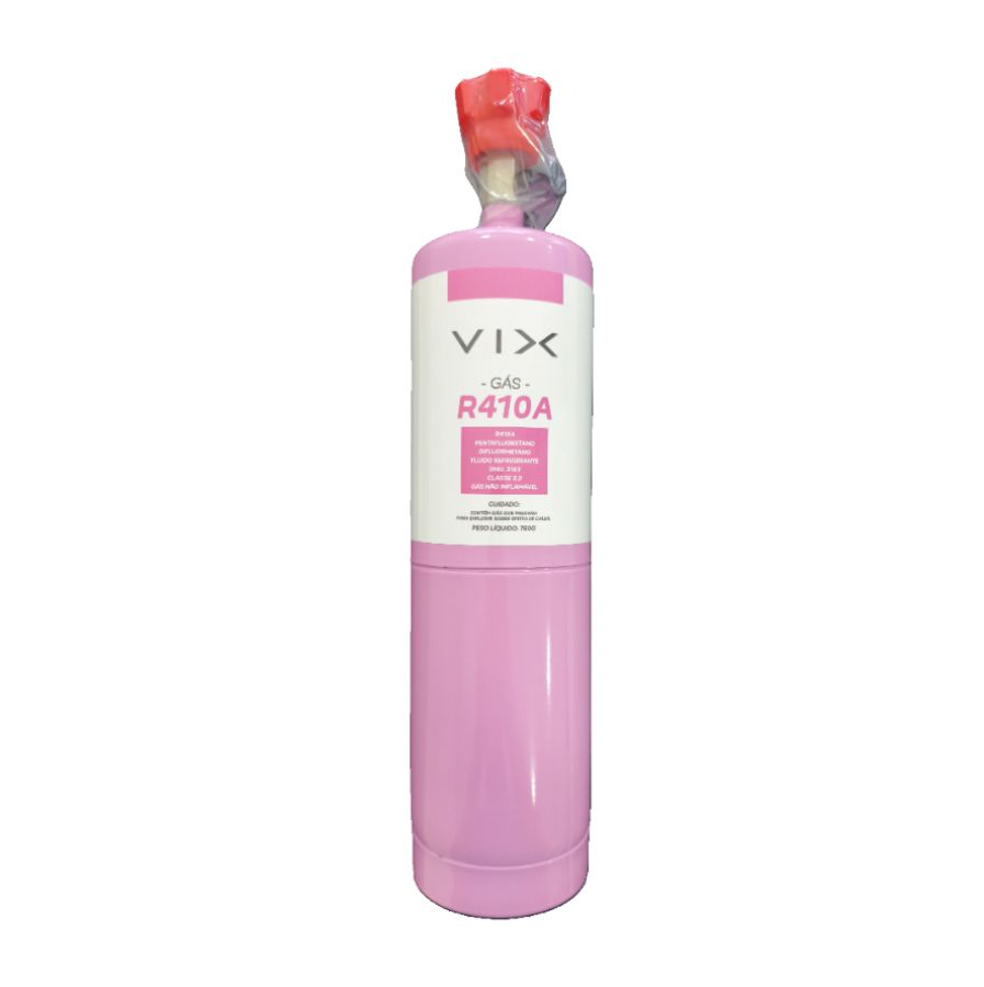 Lata de Gás R410a (750g)