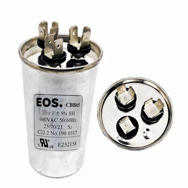 Capacitor Duplo