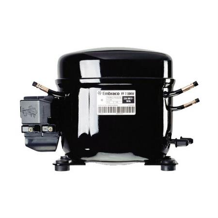 Compressor Embraco 1/3+ 127V R134A