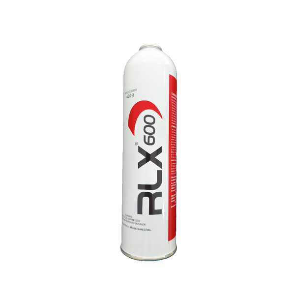 Lata de Gás R600a (420g)