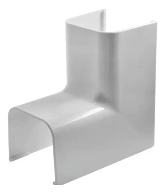 Curva Interna Canaleta Perfiltec CB60