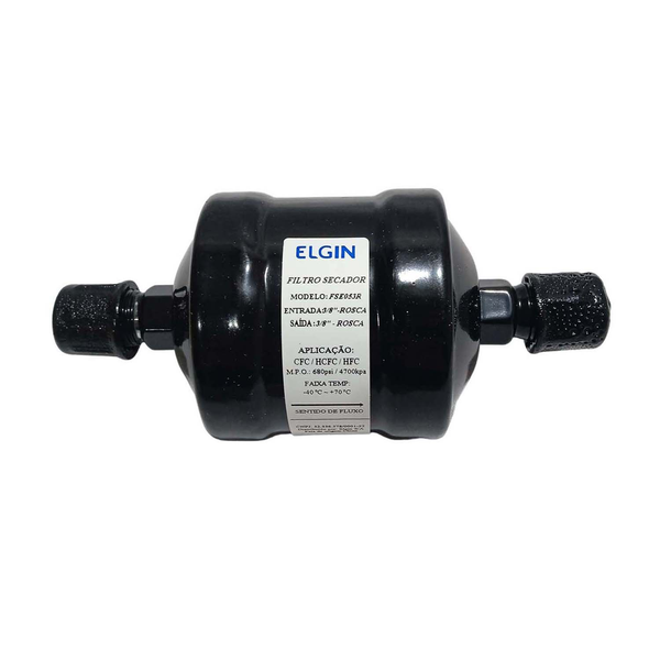 Filtro Secador 053 3/8 Rosca Elgin