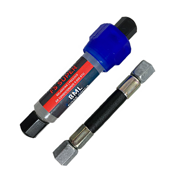 Tapa Fugas Dose Única (8ml)