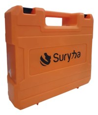 Furadeira De Impacto A Bateria Motor S/ Escovas Suryha Frequência 50/60 Hz