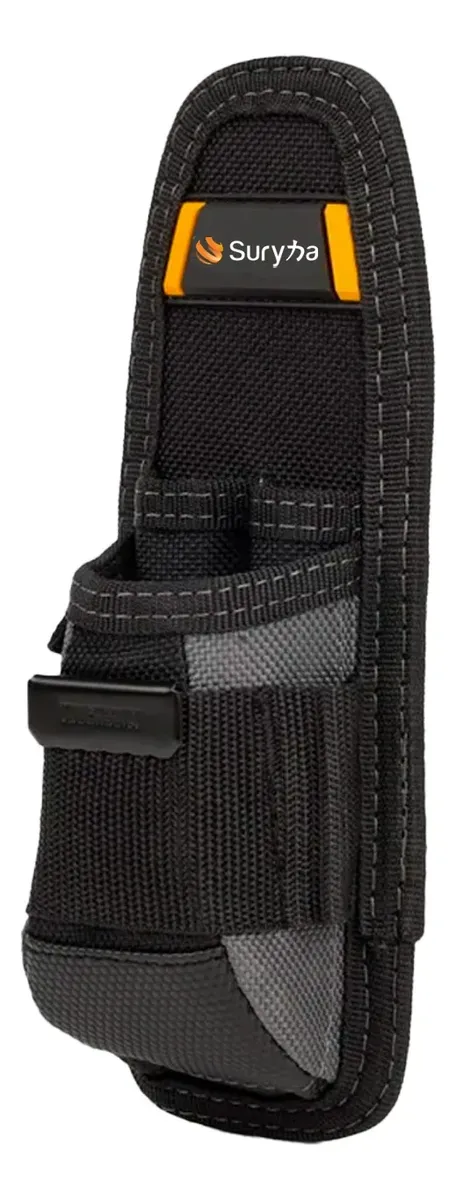 POCHETE PARA FERRAMENTAS CLIP 22X7 CM SURYHA