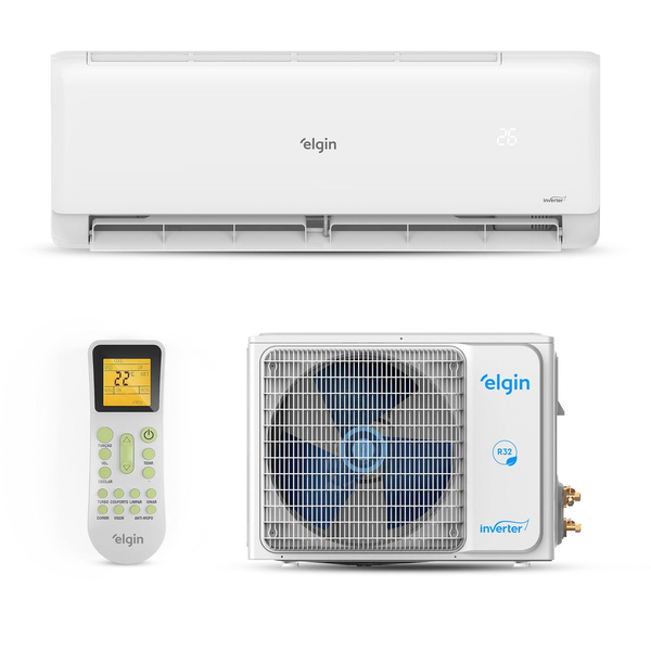 Ar-Condicionado Split Inverter Elgin Eco Inverter II/III
