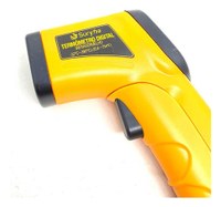 Termômetro Laser Digital Infravermelho Suryha Industrial -32 a 390°C