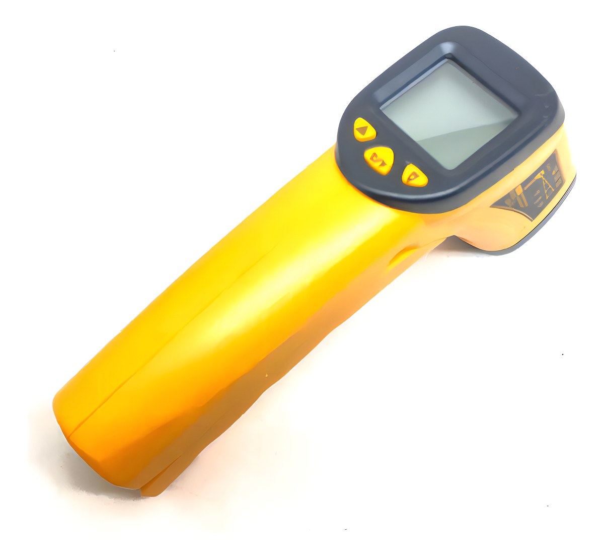 Termômetro Laser Digital Infravermelho Suryha Industrial -32 a 390°C