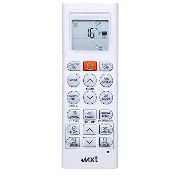 Controle de Ar-Condicionado LG inverter