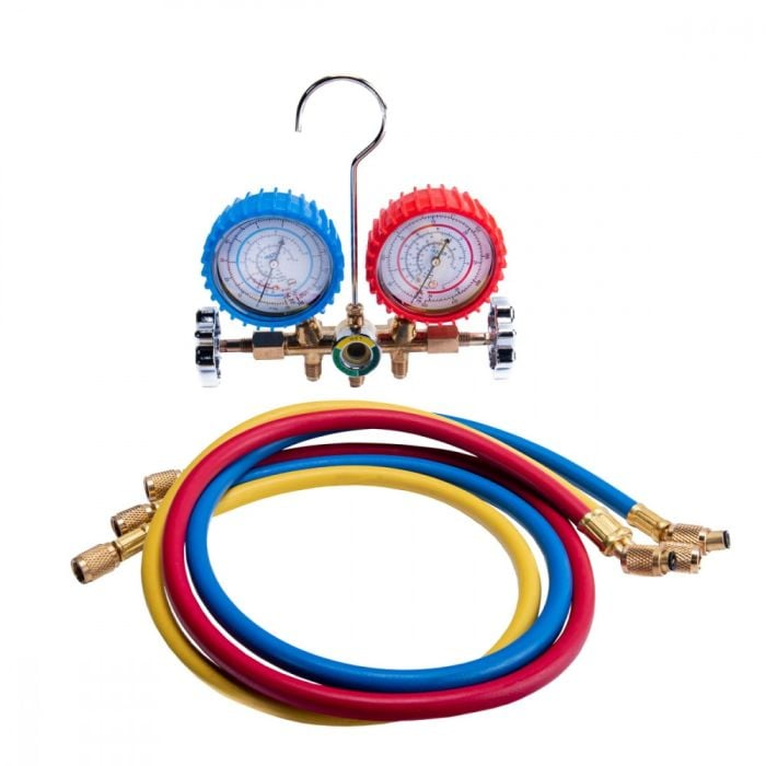 Kit Manifold 5/16 (R410/32/134/22)