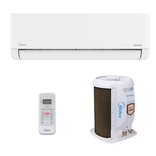 Ar Condicionado Split Inverter Midea Air Lite - 12K