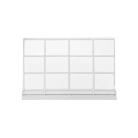 Filtro Grande Ar 30 a 60mil Btus Springer Carrier