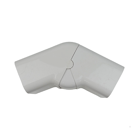 Curva Ajustável Canaleta Perfiltec CB60