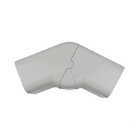 Curva Ajustável Canaleta Perfiltec CB60