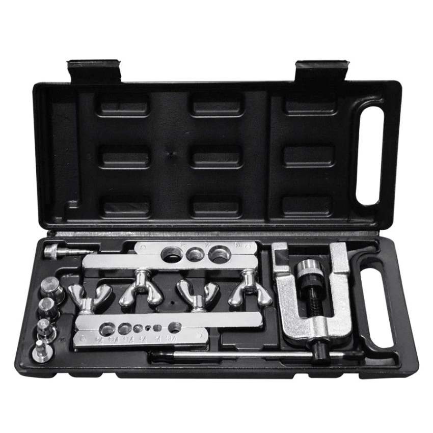 Flangeador ct 275l (1/8" a 3/4") c/alargador
