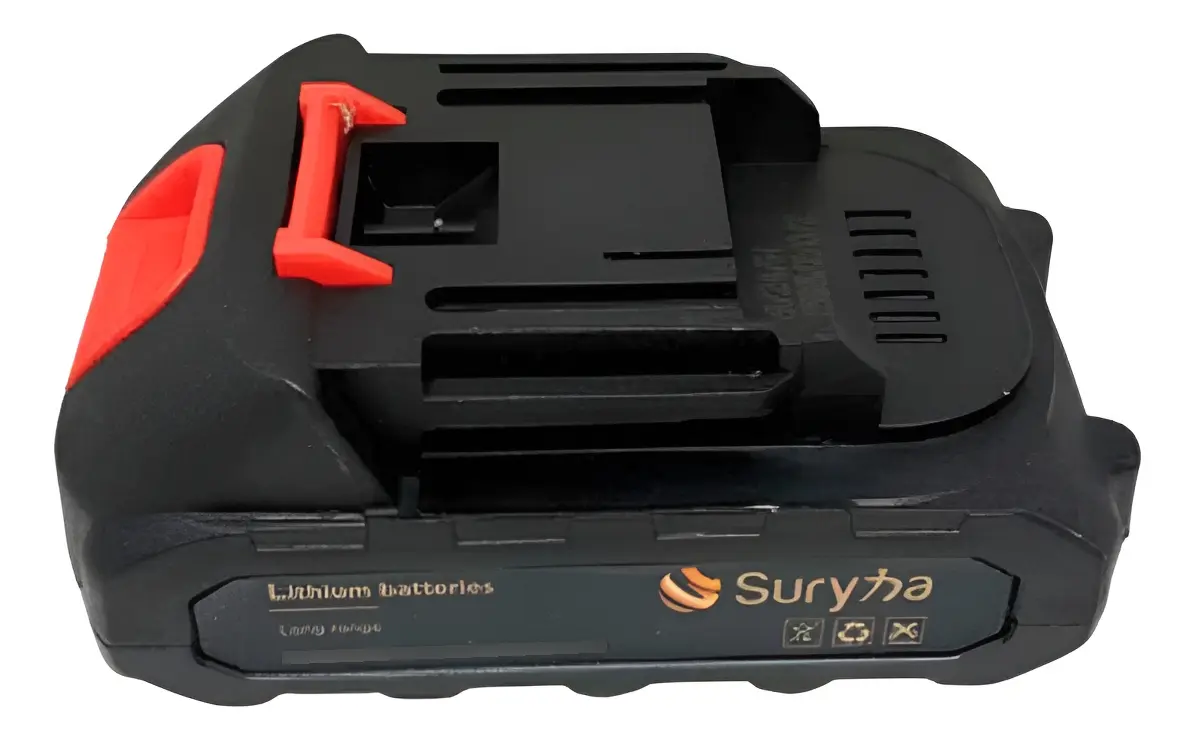 Bateria para Pistola Suryha G3 2ah 21v