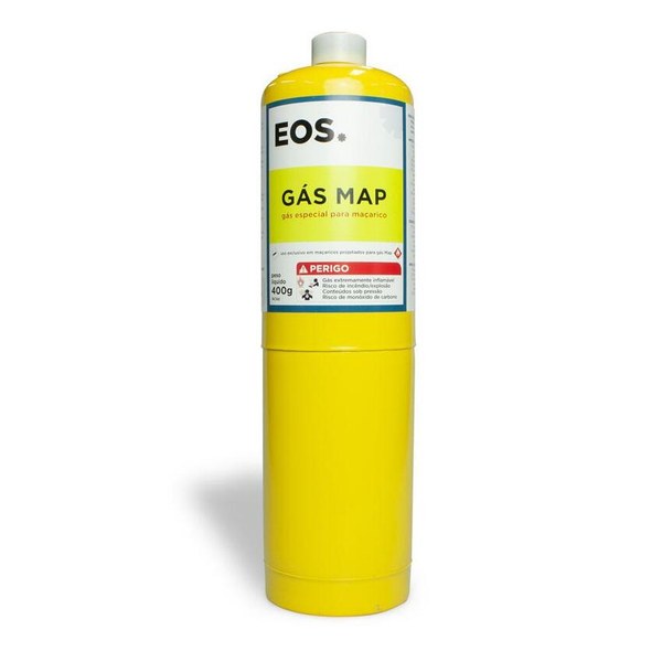 Gás Map para Maçarico (400g)