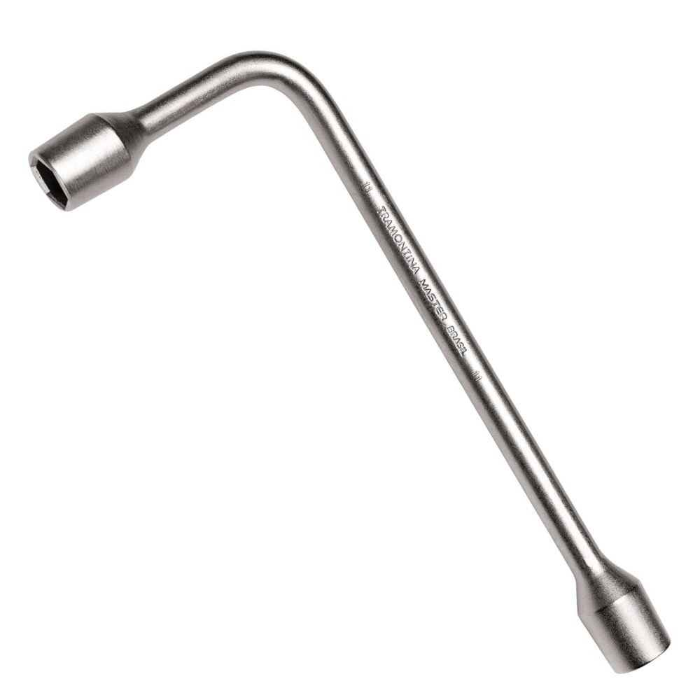 chave L biela 11mm tramontina en