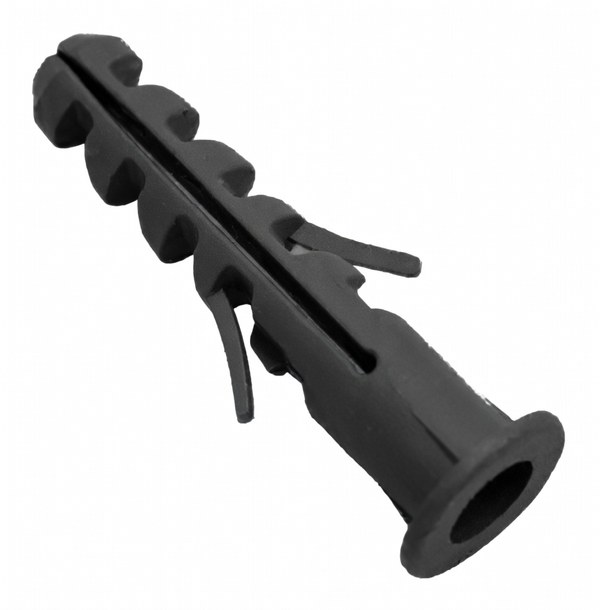 Bucha Ivplast 10mm C/ Aba Anel