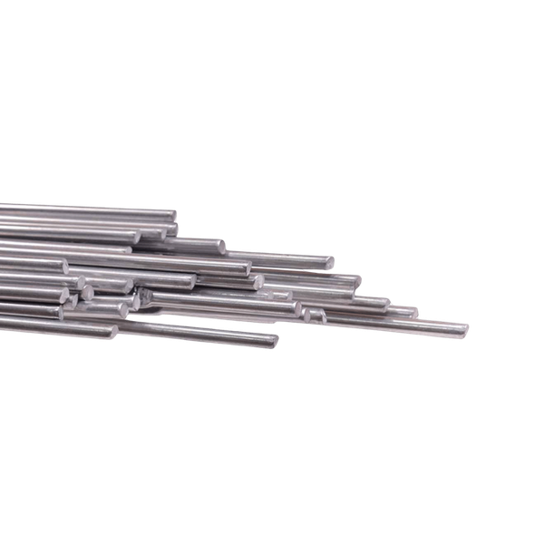 Vareta De Solda Alumínio 3,2mm Punta Branco