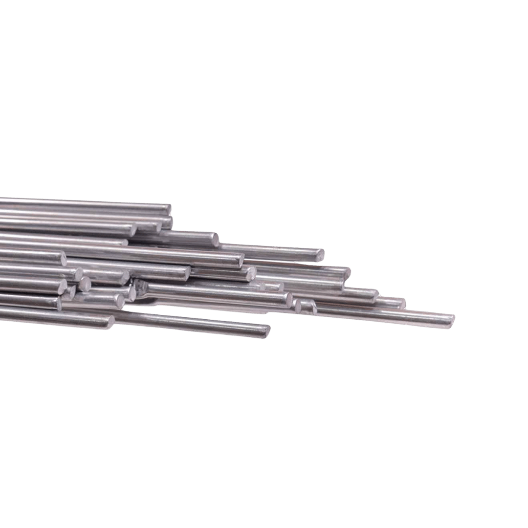 Vareta De Solda Alumínio 3,2mm Punta Branco