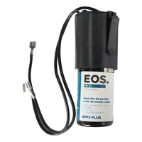 Kit Capacitor de Partida Compressor EOS (4000 a 60.000btus) 1/2 a HP