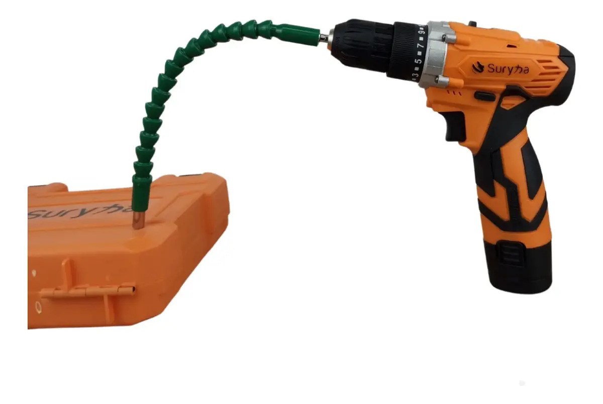 Parafusadeira a Bateria 12V