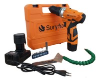 Parafusadeira a Bateria 12V