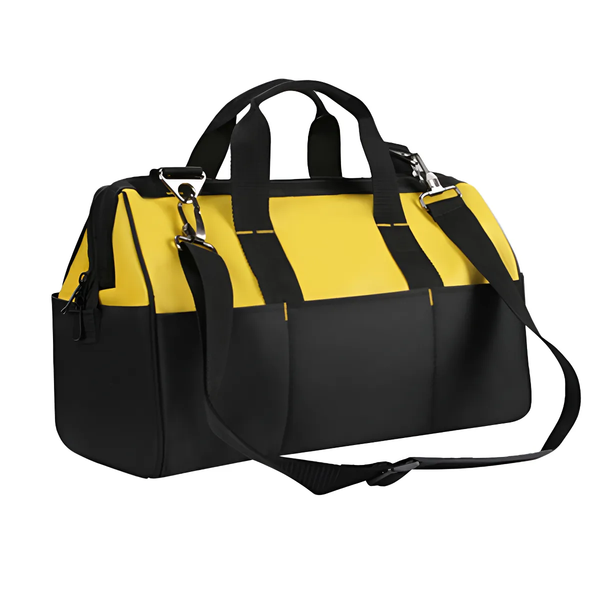Bolsa Grande Em Lona P/ferramentas 54cm