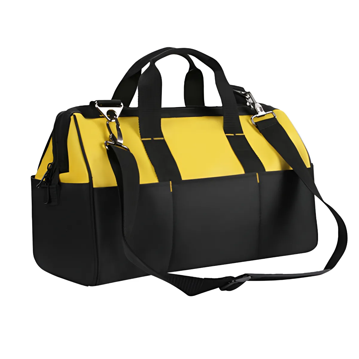 Bolsa Grande Em Lona P/ferramentas 54cm