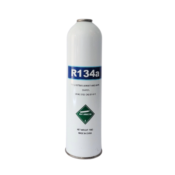 Lata de Gás R134a (950g)
