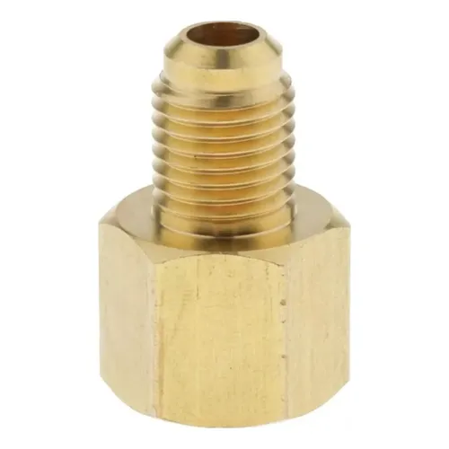 Adaptador Válvula 5/16 Macho 1/4 Fêmea Nitrogênio