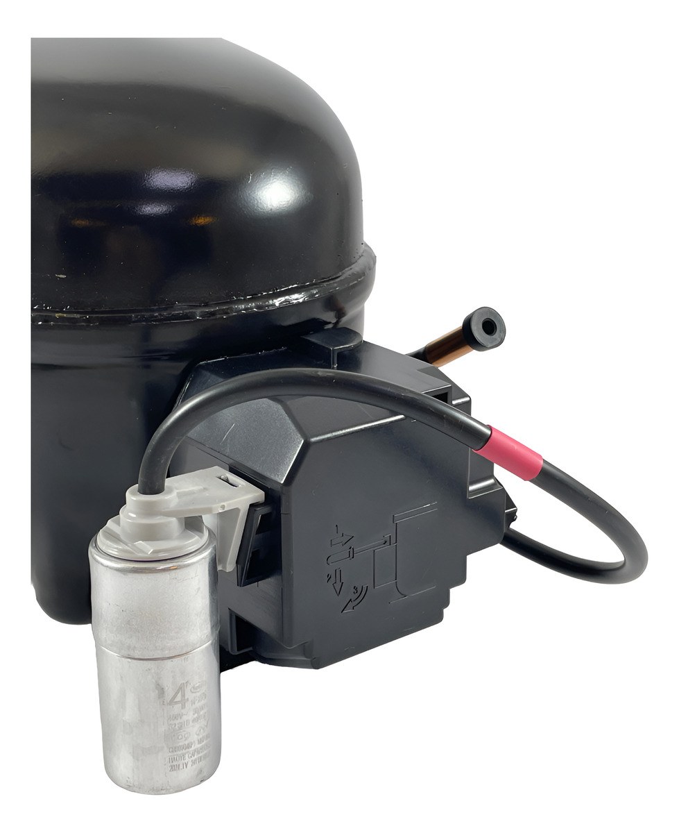 Compressor Electrolux 1/4 127v R134