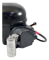 Compressor Electrolux 1/4 127v R134