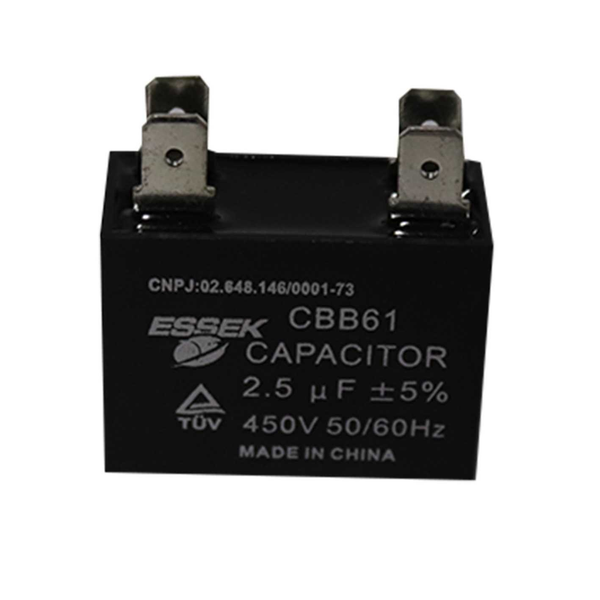 Capacitor Caixa