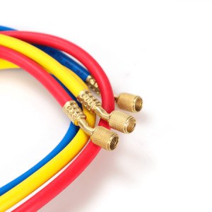 Kit 3 Mangueiras Manifold R22 (1,50m)