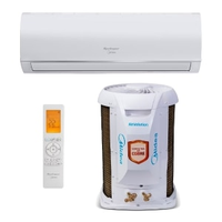Ar-Condicionado Split Inverter Springer Midea - 12K