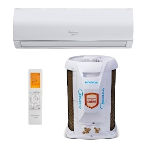 Ar-Condicionado Split Inverter Springer Midea - 12K