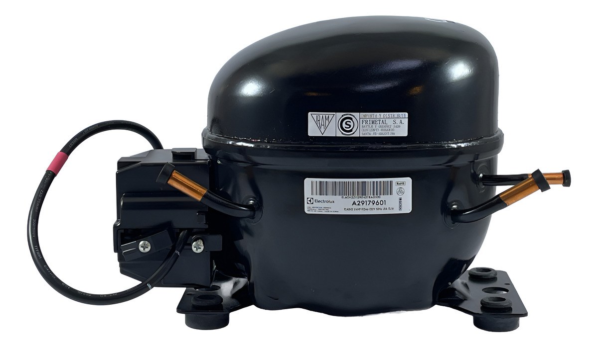 Compressor Electrolux 1/5 127v R134