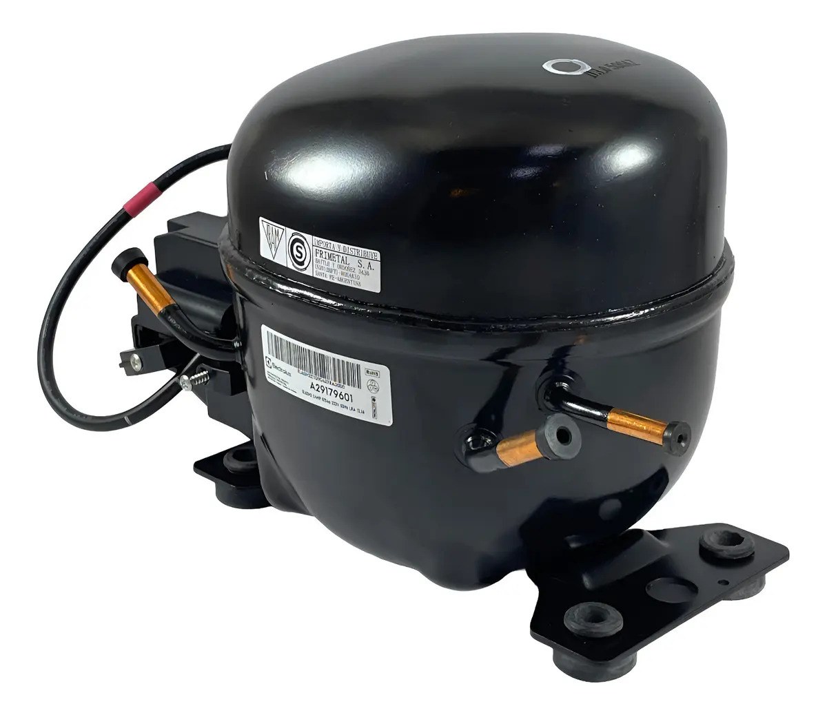 Compressor Electrolux 1/5 127v R134