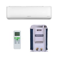 Ar-Condicionado Split Inverter Agratto Liv - 12K