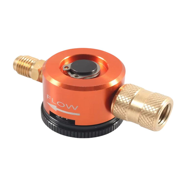 REGULADOR CONTROLADOR NITROGENIO PURGA/FLUXO PARA BRASAGEM