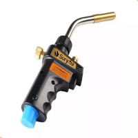 Bico Maçarico Automático Turbotorch Suryha